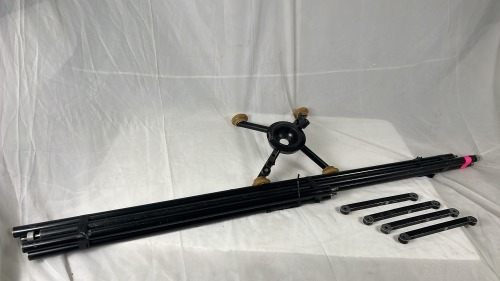 Pallada Cam Cat Kit Cam cat track and dolly kit