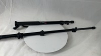 Manfrotto Monopod 608B (2-section) & Manfrotto Monopod 681B (3-section) - 3