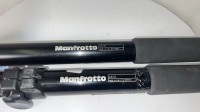 Manfrotto Monopod 608B (2-section) & Manfrotto Monopod 681B (3-section) - 7