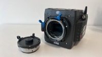 Arri Alexa Mini LF Camera with MVF-2 Mini View Finder and accessories - 3