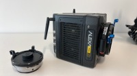 Arri Alexa Mini LF Camera with MVF-2 Mini View Finder and accessories - 4