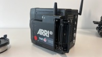 Arri Alexa Mini LF Camera with MVF-2 Mini View Finder and accessories - 6