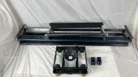 SolidGripSystems 150mm Bowl Dolly, 2x Full Length Track (160cm), 1x 1/2 Length Track, 2x End Stopss