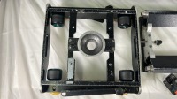 Solid Grip Systems Track Kit incl. 100mm Bowl Dolly and End Stops - 2