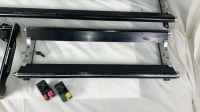 Solid Grip Systems Track Kit incl. 100mm Bowl Dolly and End Stops - 3