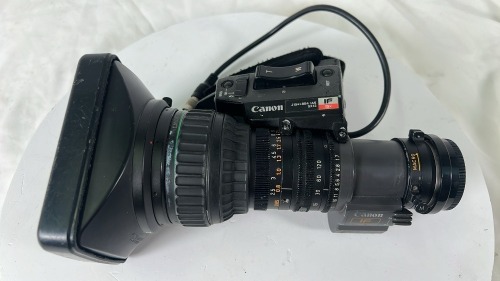 Canon J15x8b4 IAS Lens