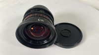 Optar JSC Optika S16 8mm T1.3 Lens - 2