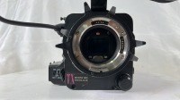 Sony PMW-F55 Broadcast Camera with DVF-EL100 Viewfinder, top handle and V-Lok battery backplate - 5