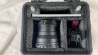 Century TC-16CV 1.6x Tele Converter + 90mm step-up ring and Lens support with bars, lens caps - 2