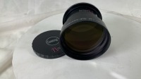 Century TC-16CV 1.6x Tele Converter + 90mm step-up ring and Lens support with bars, lens caps - 5