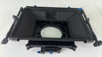 TrueLensServices KMB-10 Kite Mattebox 5x5 - 6