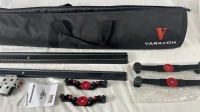 2x Varavon Slidecam with Lightweight and Midweight Track - 3