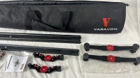 2x Varavon Slidecam with Lightweight and Midweight Track - 4