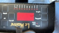 3 x La Maitre Smoke Machine in 2 x in Flightcase, 1 x No case - 7