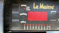 3 x La Maitre Smoke Machine in 2 x in Flightcase, 1 x No case - 8
