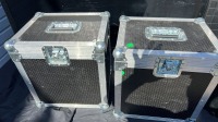 3 x La Maitre Smoke Machine in 2 x in Flightcase, 1 x No case - 10
