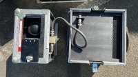 La Maitre Neutron XS Smoke Machine & Cirro Strata CS6 Smoke Machine & Rosco 1600 Fog Machine. All in Flightcases. - 2