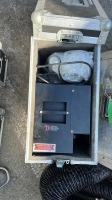 La Maitre Neutron XS Smoke Machine & Cirro Strata CS6 Smoke Machine & Rosco 1600 Fog Machine. All in Flightcases. - 3