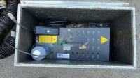 La Maitre Neutron XS Smoke Machine & Cirro Strata CS6 Smoke Machine & Rosco 1600 Fog Machine. All in Flightcases. - 4