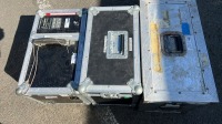 La Maitre Neutron XS Smoke Machine & Cirro Strata CS6 Smoke Machine & Rosco 1600 Fog Machine. All in Flightcases. - 9