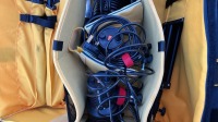 4x Sachtler 300h lighting kits - 3