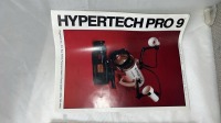 Hypertech Pro9 Underwater Housing with Video Out in Flight case - 12