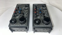 2 x Sony RM-P9 Remote Control Unit - 2