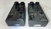 2 x Sony RM-P9 Remote Control Unit - 3