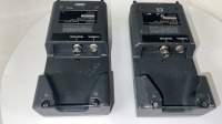 2 x Sony RM-P9 Remote Control Unit - 4