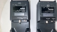 2 x Sony RM-P9 Remote Control Unit - 5