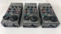 3 x Sony RM-B150 Remote Control unit - 2