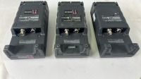 3 x Sony RM-B150 Remote Control unit - 4