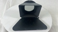 Chrosziel 3X3 DV Sunshade Mattebox in Portabrace bag - 2