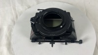 Chrosziel Clip-on Mattebox, protected in foam, french flag and donut - 2