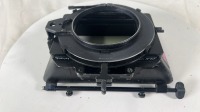 Chrosziel Clip-on Mattebox, protected in foam, french flag and donut - 2