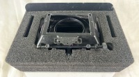 Chrosziel Clip-on Mattebox, protected in foam, french flag and donut - 7