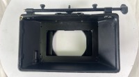 Chrosziel Clip-on Mattebox, protected in foam, french flag and donut - 6