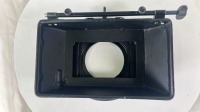 Chrosziel Clip-on Mattebox, protected in foam, french flag and donut - 7