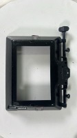 Chrosziel Clip-on Mattebox, protected in foam, french flag and donut - 8