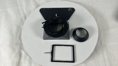 Chrosziel Mini Mattebox /w Chrosziel 3X3 DV Sunshade