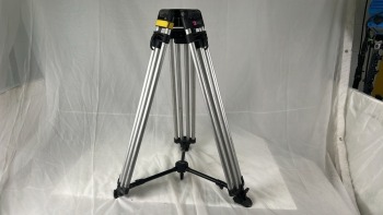 Miller 1-stage 100mm bowl legs aluminium