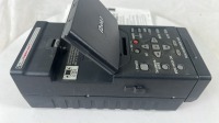 Panasonic AG-HPG20E P2 Recorder c/w instructions manual - 2