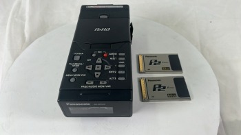 Panasonic AG-HPG20E P2 Recorder