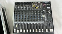 Mackie 1402-VLZ Pro analogue mixing desk - 2