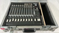 Mackie 1402-VLZ Pro analogue mixing desk - 8