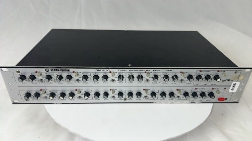 Klark-Teknik DN410 Dual Parametric Equaliser