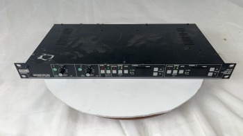 2 x Rane AVA22 Audio/Video Alignment Delay