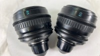 Sony Pack of 2x SCL-P T2.0 PL-mount lenses (85mm, 50mm) - 10