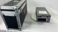 Panasonic AJ-HD1400E VTR (in flight case)