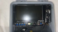 Teletest 7" Monitor and Wireless Video Sender Kit - 2